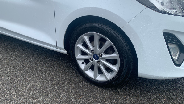 Ford Fiesta 1.0 EcoBoost Titanium 5dr Petrol Hatchback